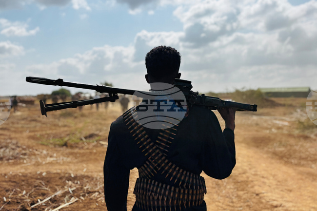 United States-Somalia