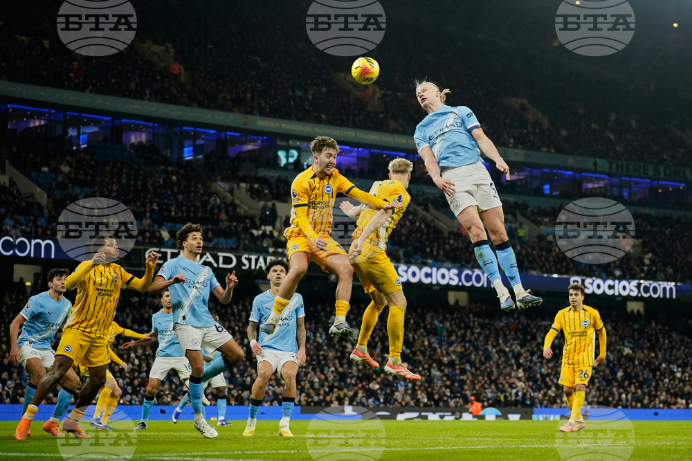 APTOPIX Britain Premier League Soccer