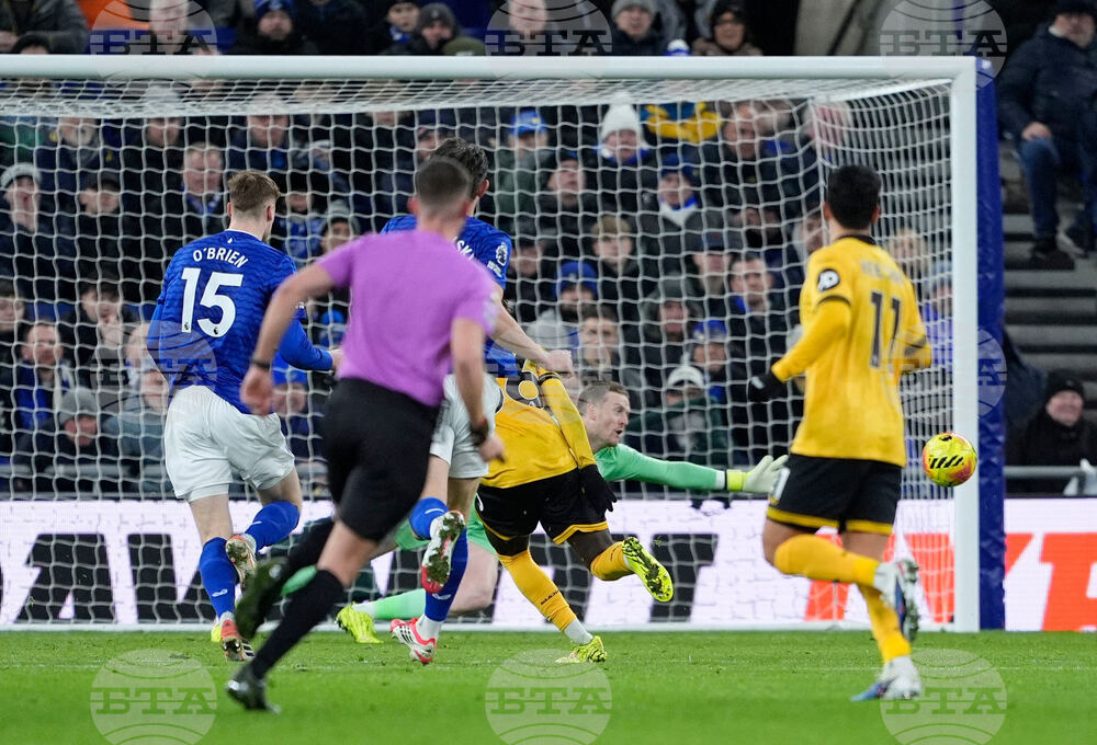 Britain Premier League Soccer