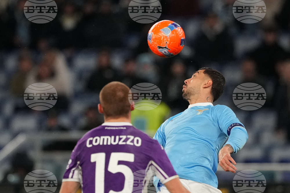 Italy Serie A Soccer