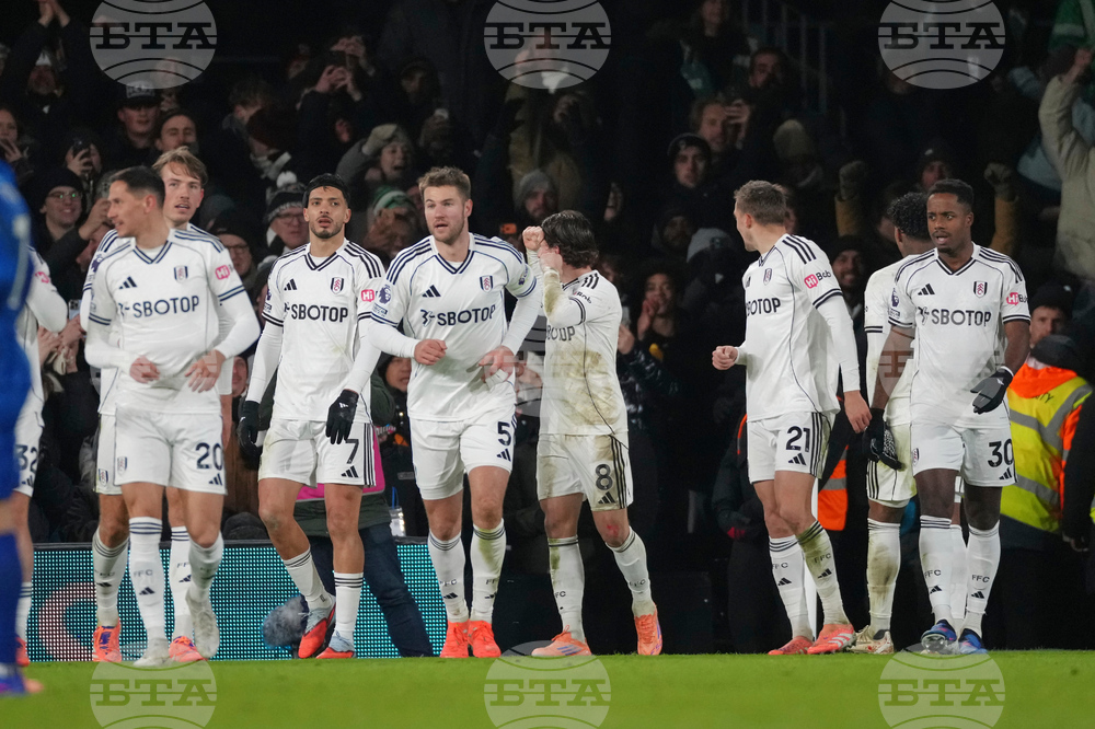 Britain Premier League Soccer