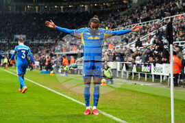 Britain Premier League Soccer