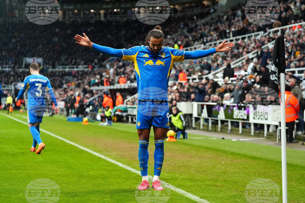 Britain Premier League Soccer