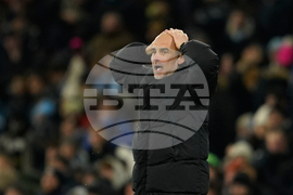 Britain Premier League Soccer