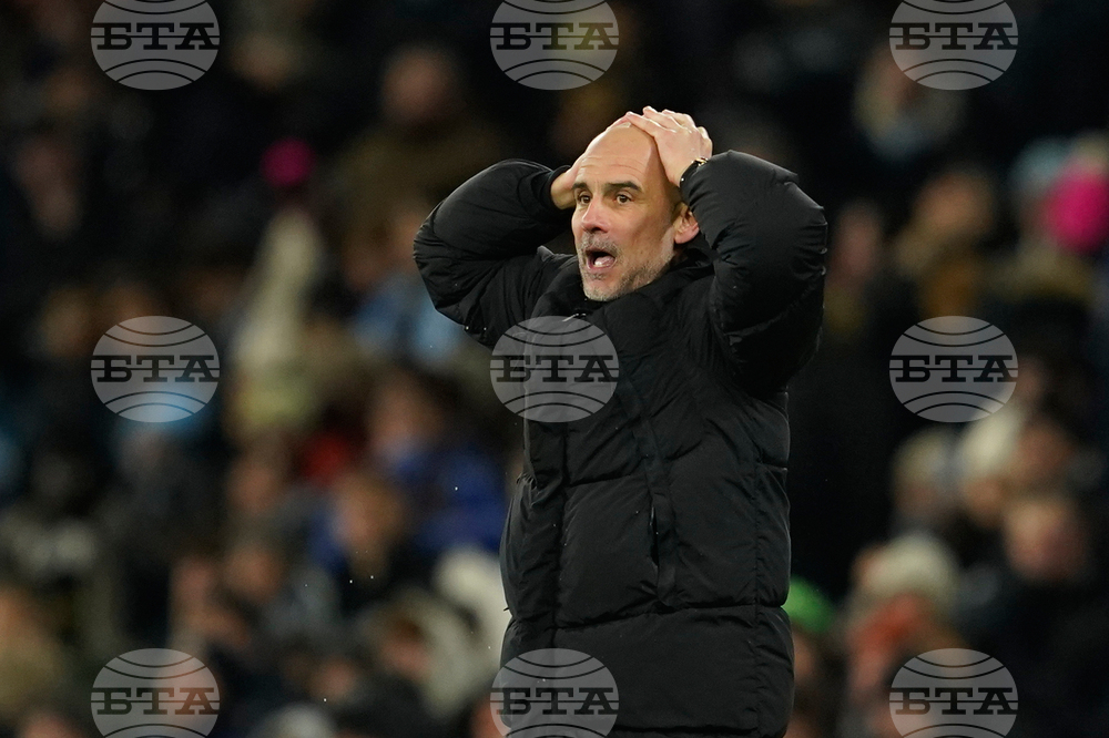 Britain Premier League Soccer