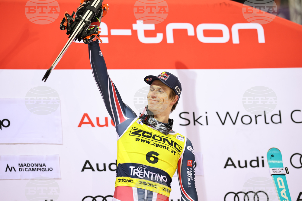 Italy World Cup Alpine Skiing