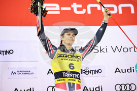 Italy World Cup Alpine Skiing