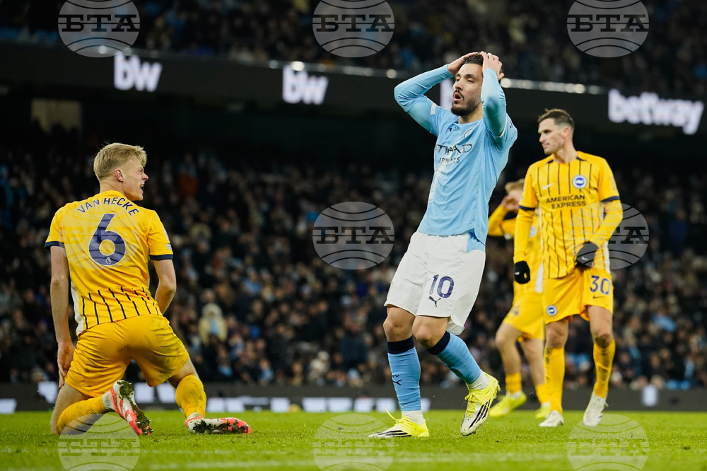 Britain Premier League Soccer