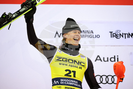 Italy World Cup Alpine Skiing