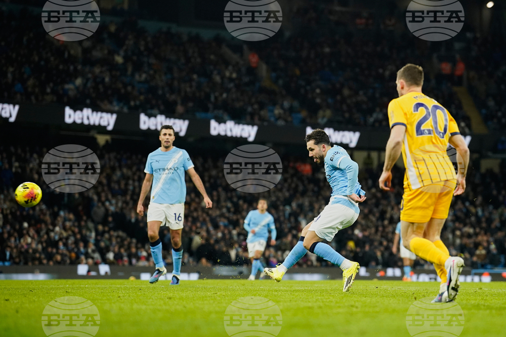 Britain Premier League Soccer