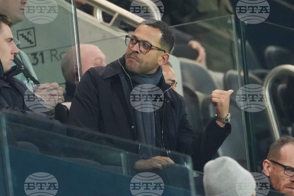 Britain Premier League Soccer