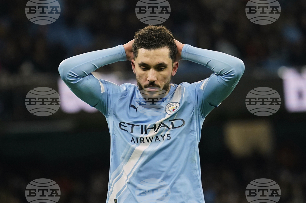 Britain Premier League Soccer