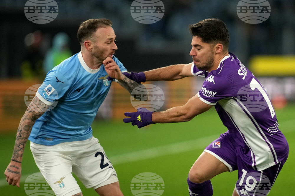 Italy Serie A Soccer