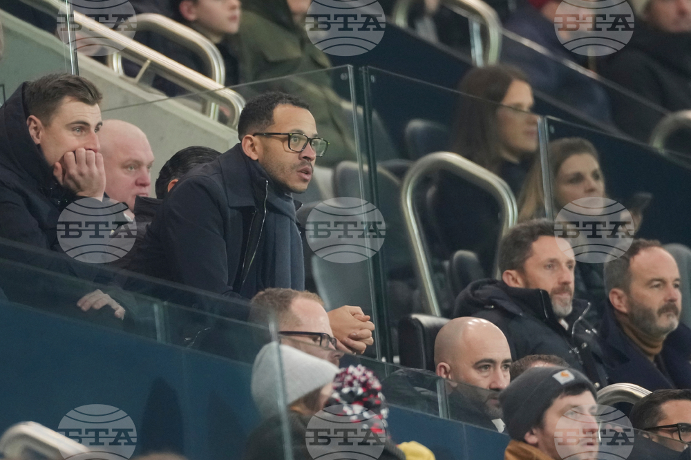 Britain Premier League Soccer