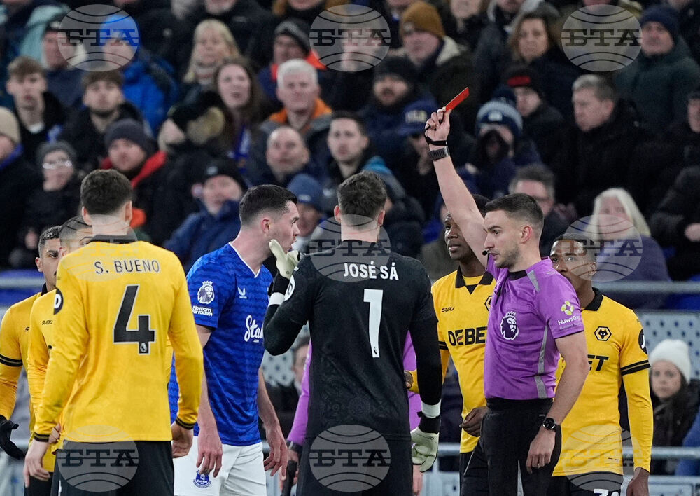 Britain Premier League Soccer