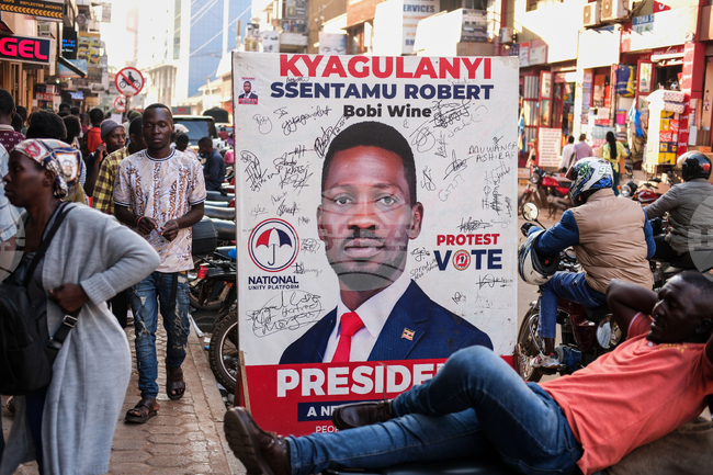 Uganda Elections Preparations
