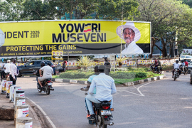Uganda Elections Preparations