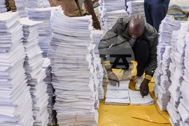 Uganda Elections Preparations