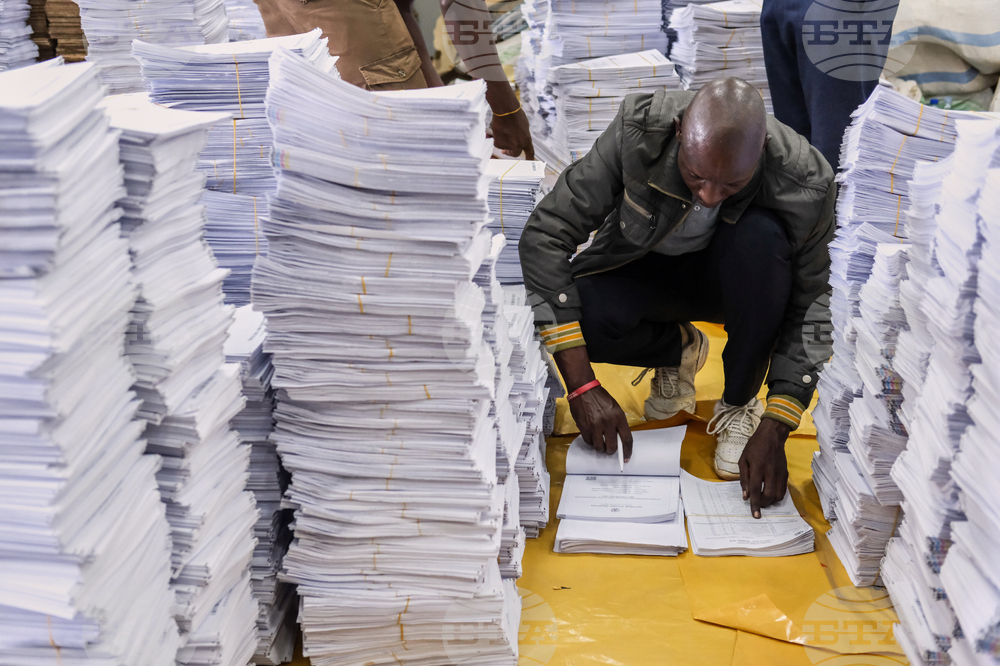 Uganda Elections Preparations