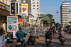 Uganda Elections Preparations