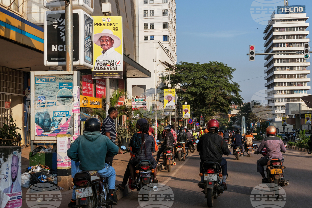 Uganda Elections Preparations