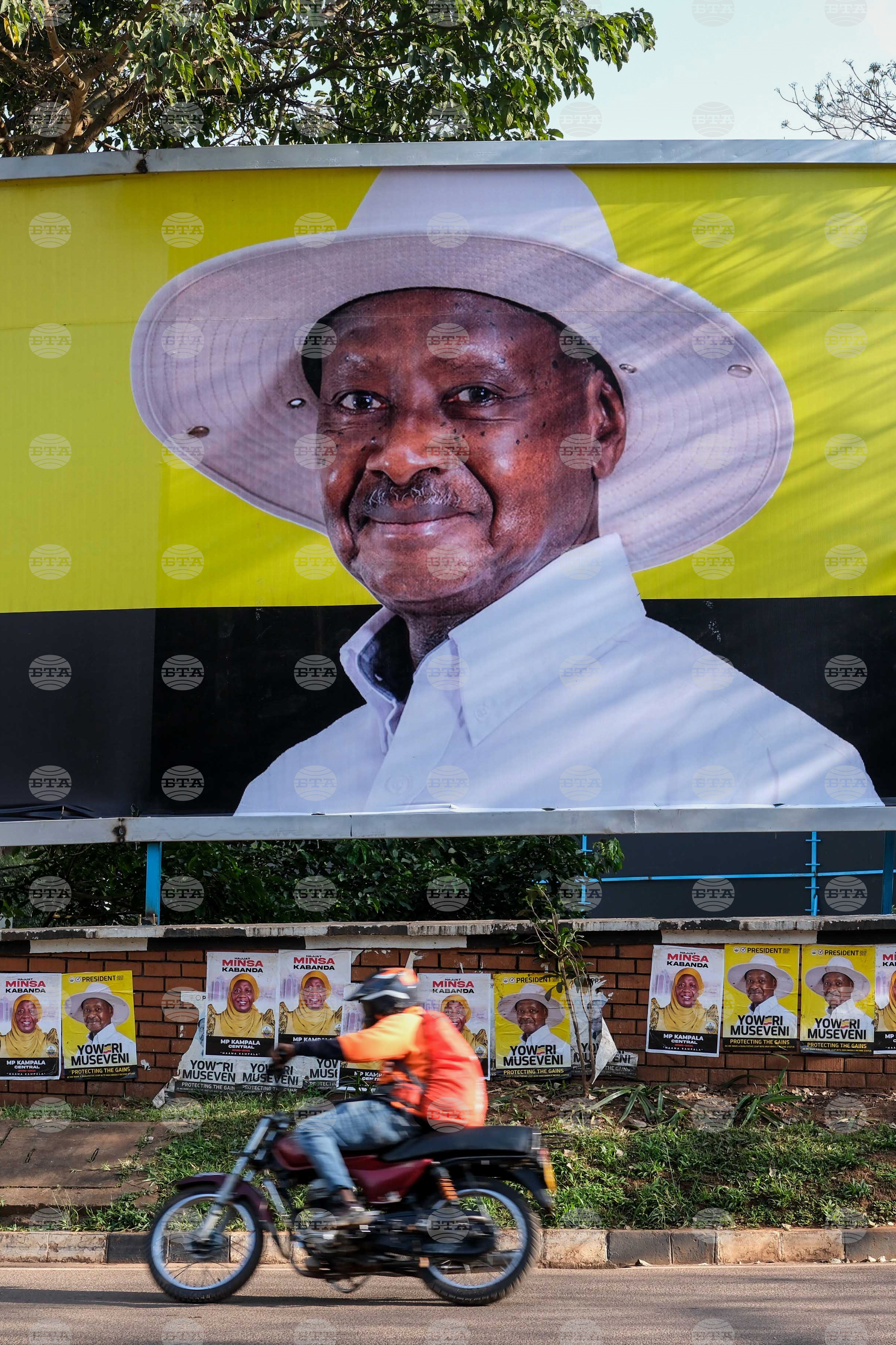 Uganda Elections Preparations