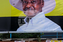 Uganda Elections Preparations