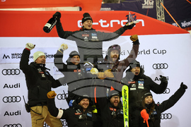 Italy World Cup Alpine Skiing