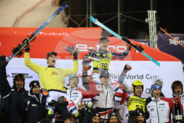 Italy World Cup Alpine Skiing