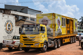 Uganda Elections Preparations