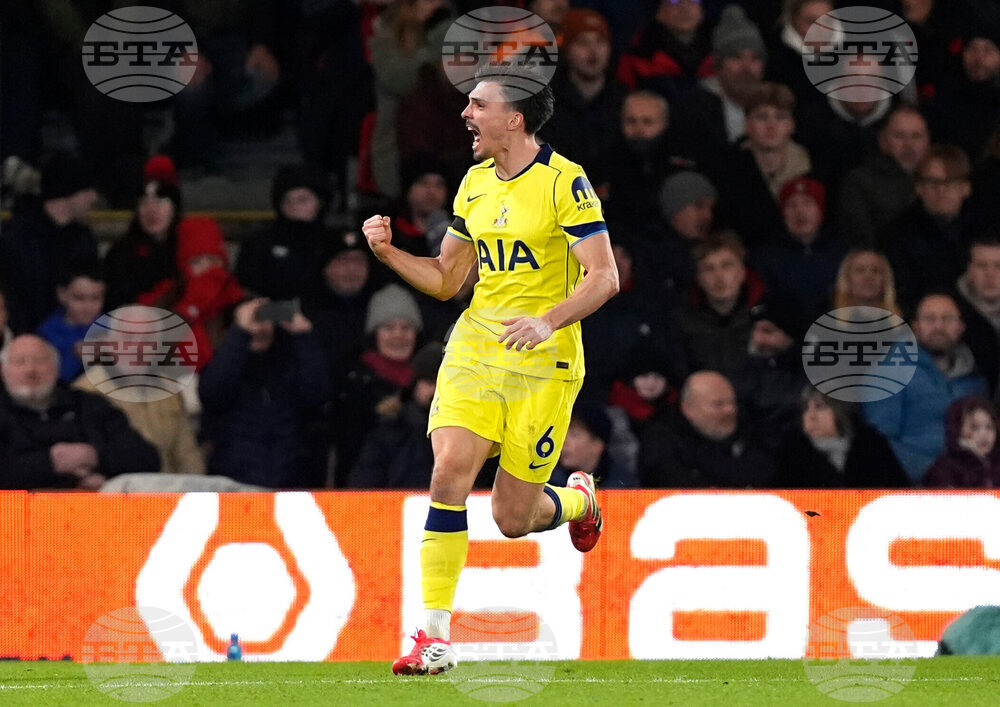 Britain Premier League Soccer