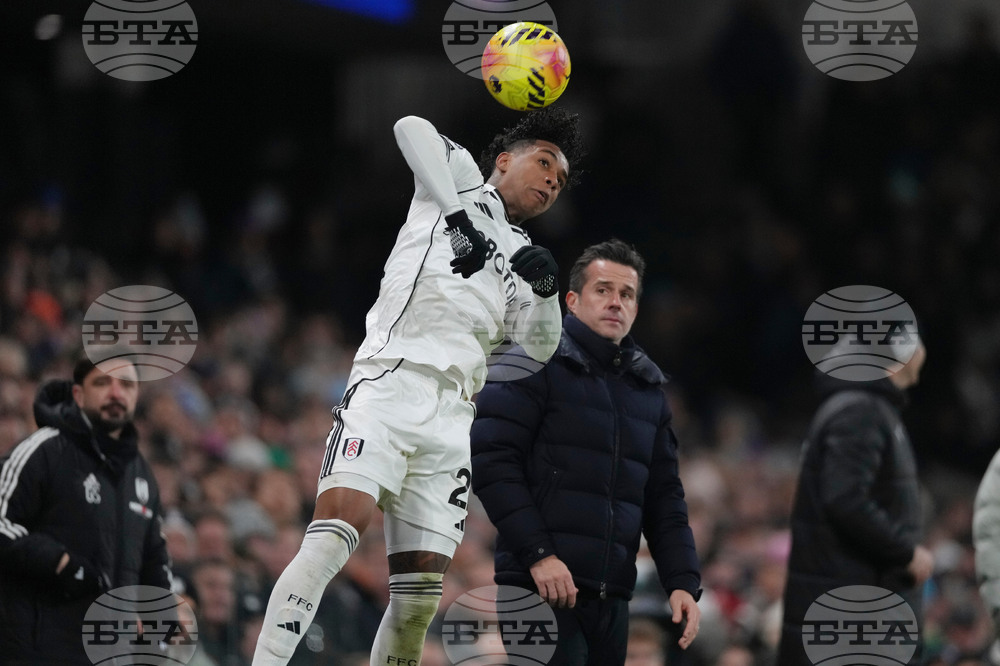 Britain Premier League Soccer