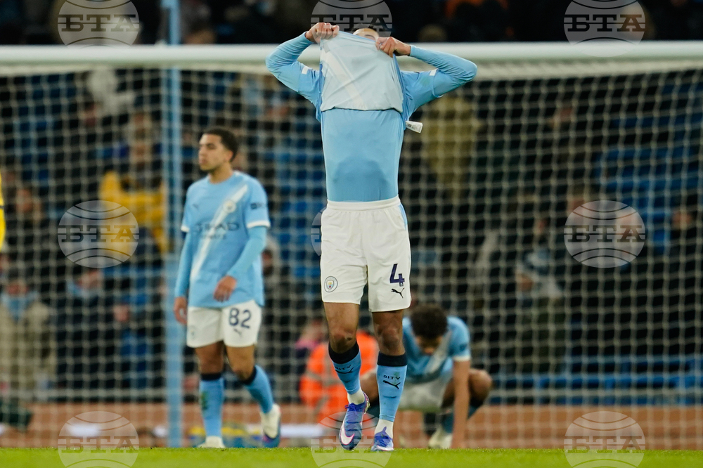 Britain Premier League Soccer