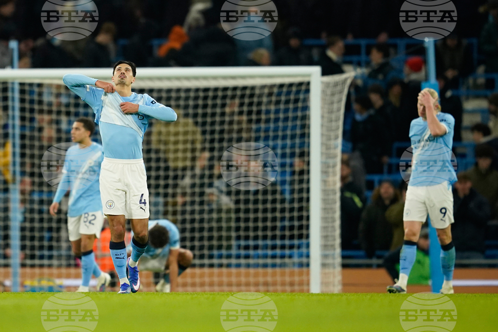 Britain Premier League Soccer