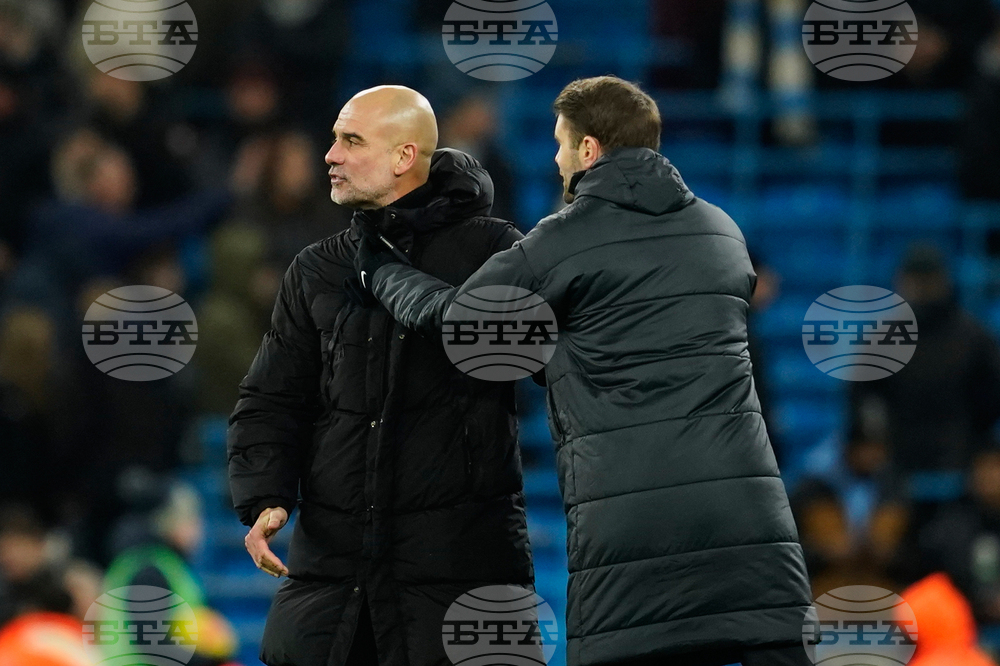 Britain Premier League Soccer