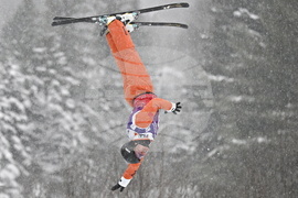 FIS Aerials World Cup Skiing