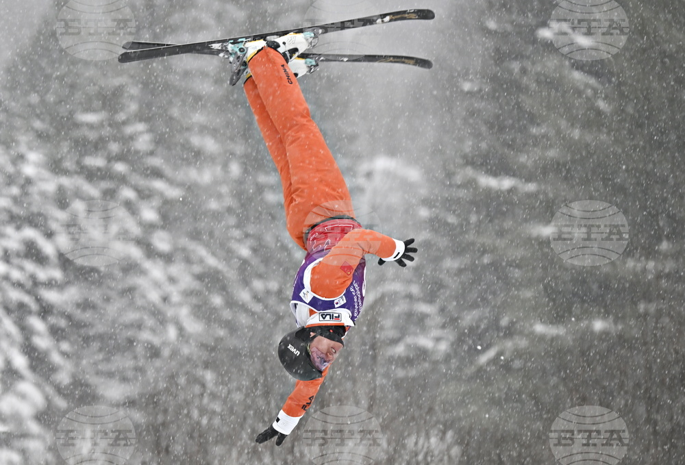 FIS Aerials World Cup Skiing