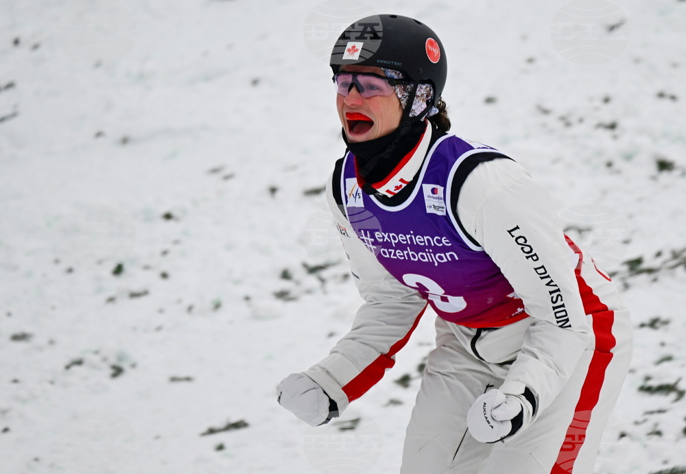 FIS Aerials World Cup Skiing