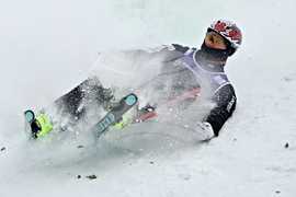 FIS Aerials World Cup Skiing