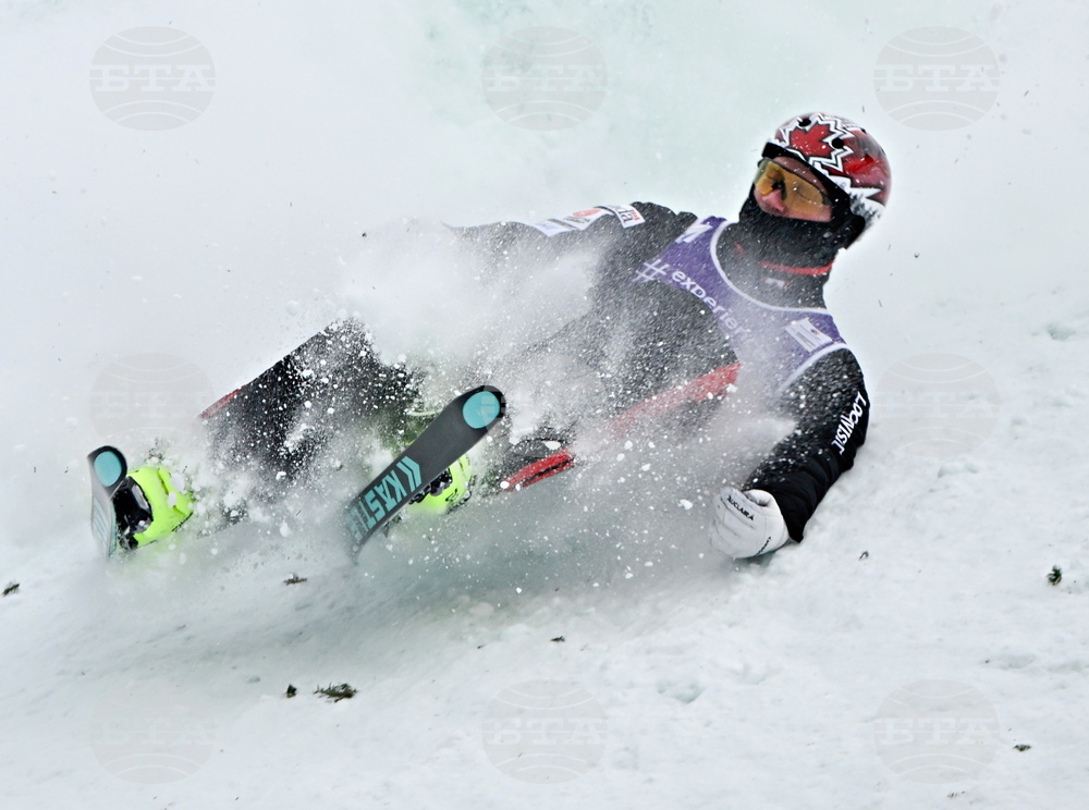 FIS Aerials World Cup Skiing