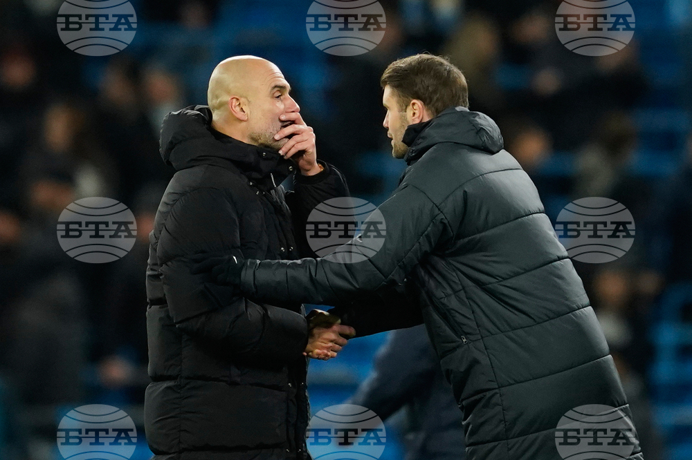 Britain Premier League Soccer