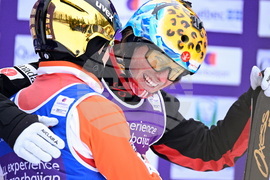 FIS Aerials World Cup Skiing