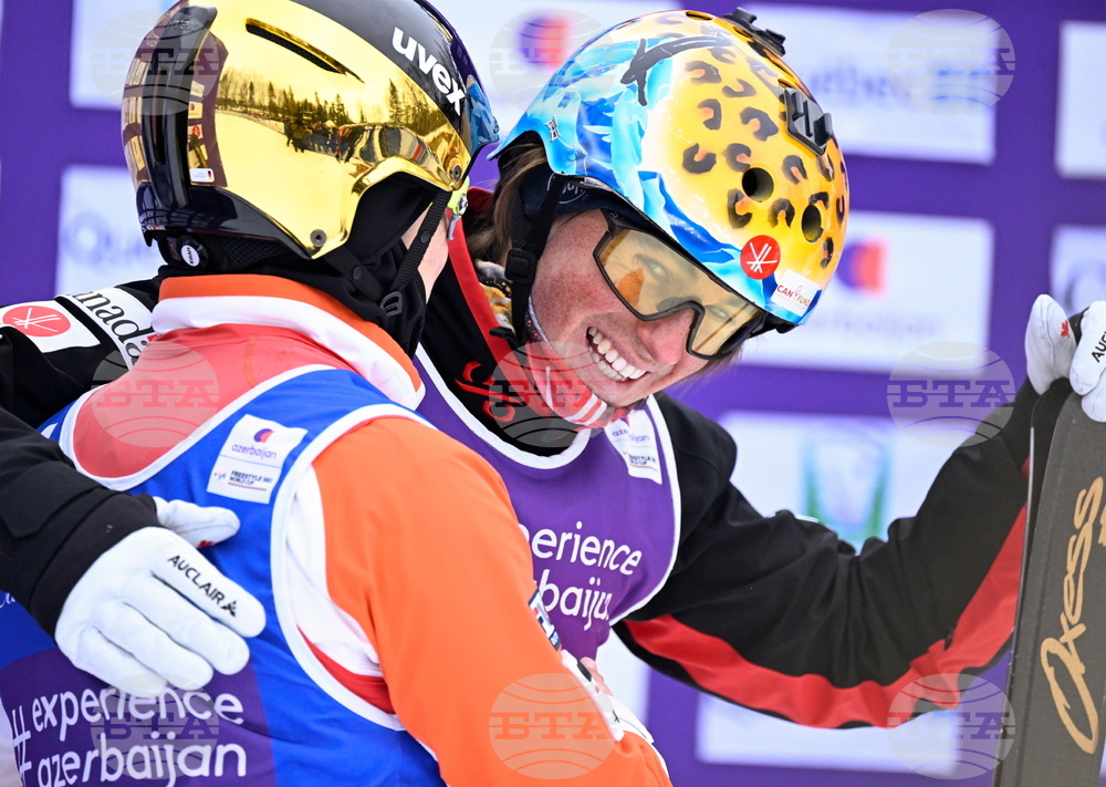 FIS Aerials World Cup Skiing