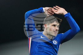 Britain Premier League Soccer