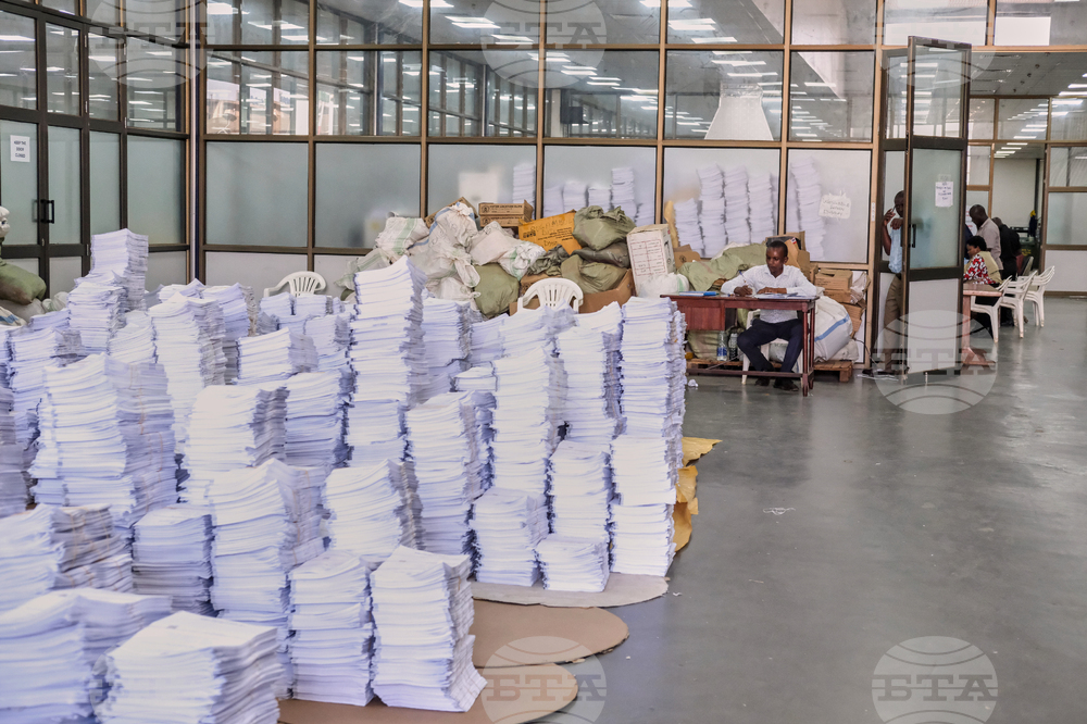 Uganda Elections Preparations