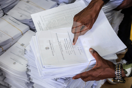 Uganda Elections Preparations