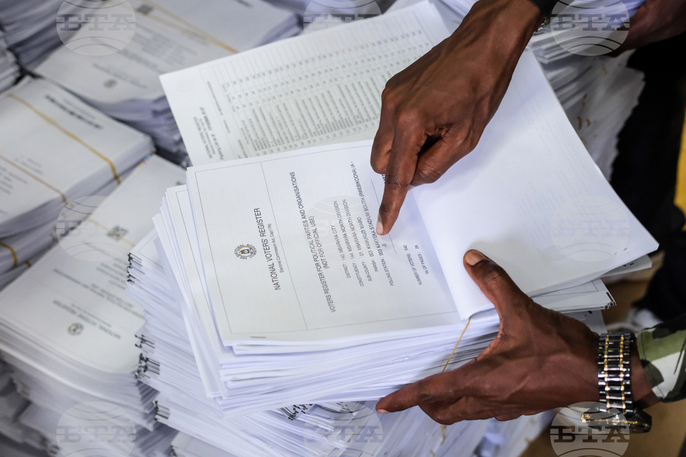 Uganda Elections Preparations