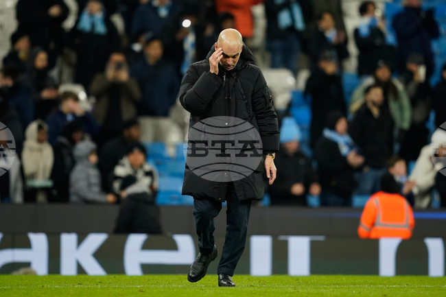 Мениджърът Пеп Гуардиола отказа да потвърди, че Манчестър Сити е близо до привличането на Антоан Семеньо