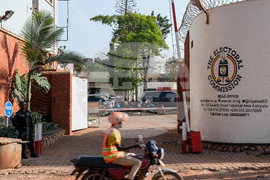 Uganda Elections Preparations