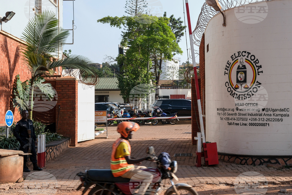 Uganda Elections Preparations